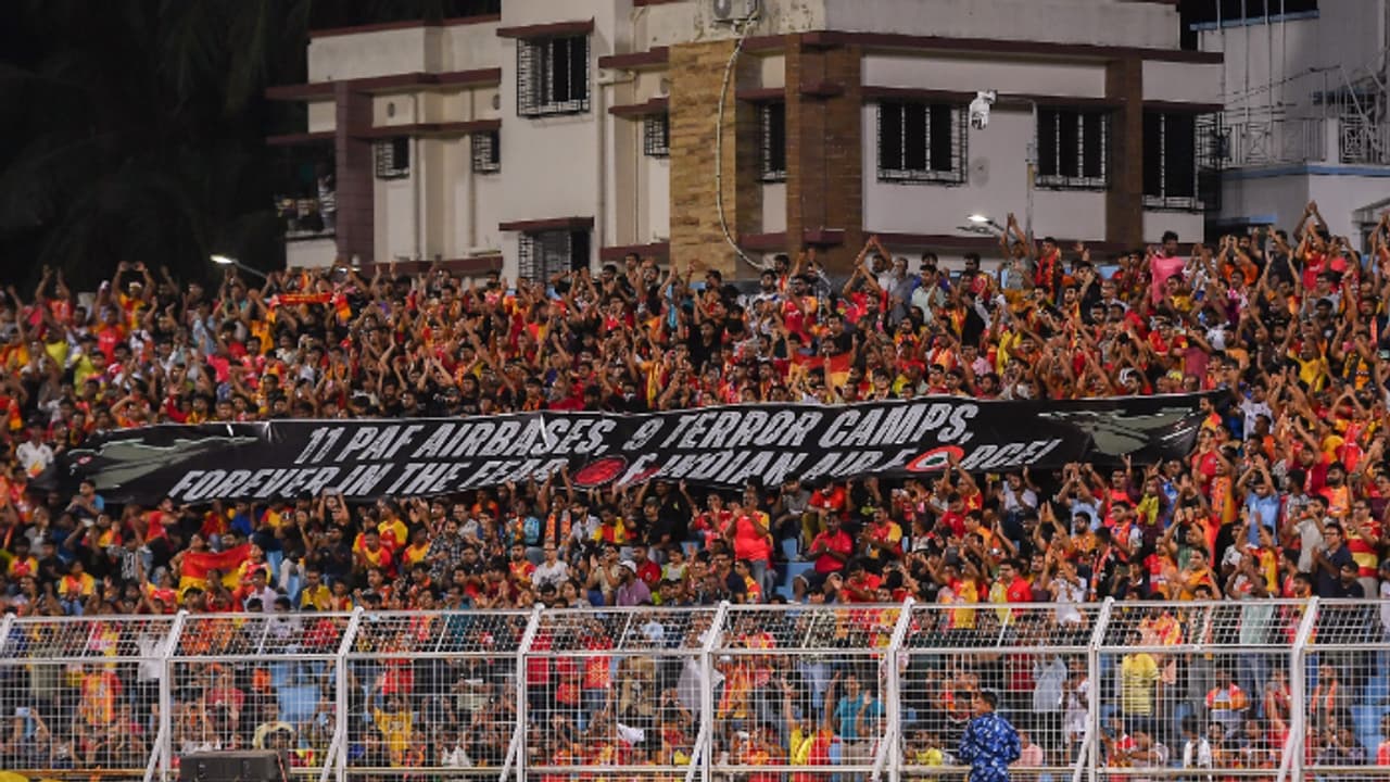 East Bengal Fans
