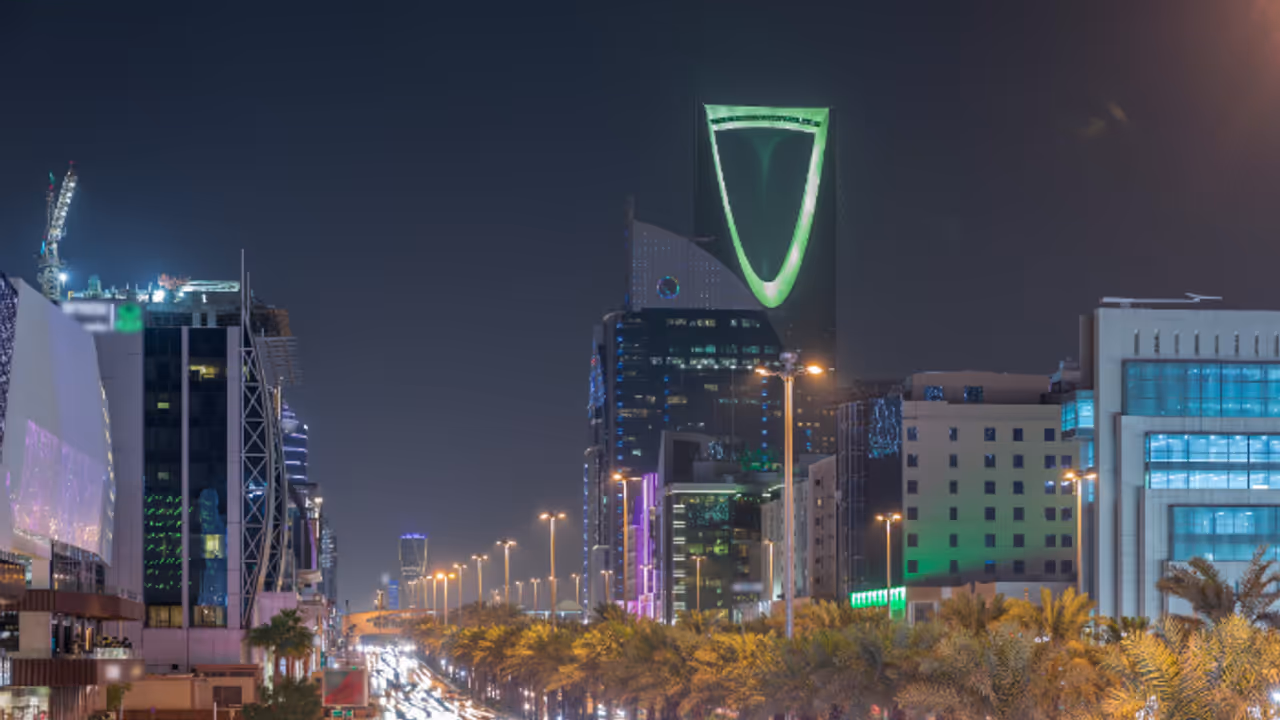 riyadh 