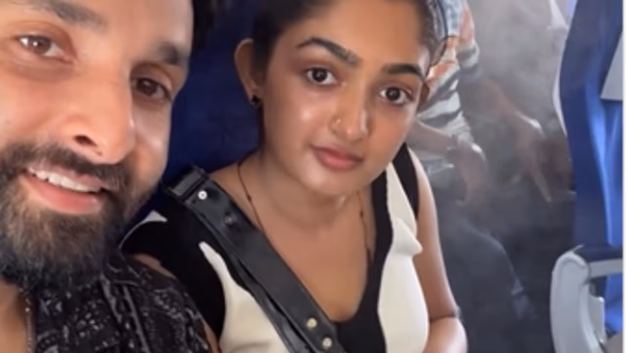 Noobin Johny, Binny Sebastian Noobin Johny, Binny Sebastian