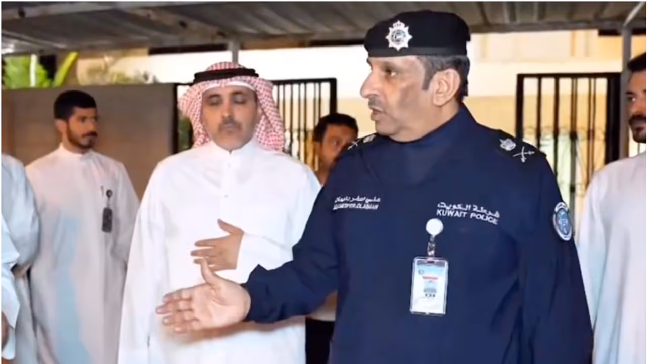 inspection in kuwait 