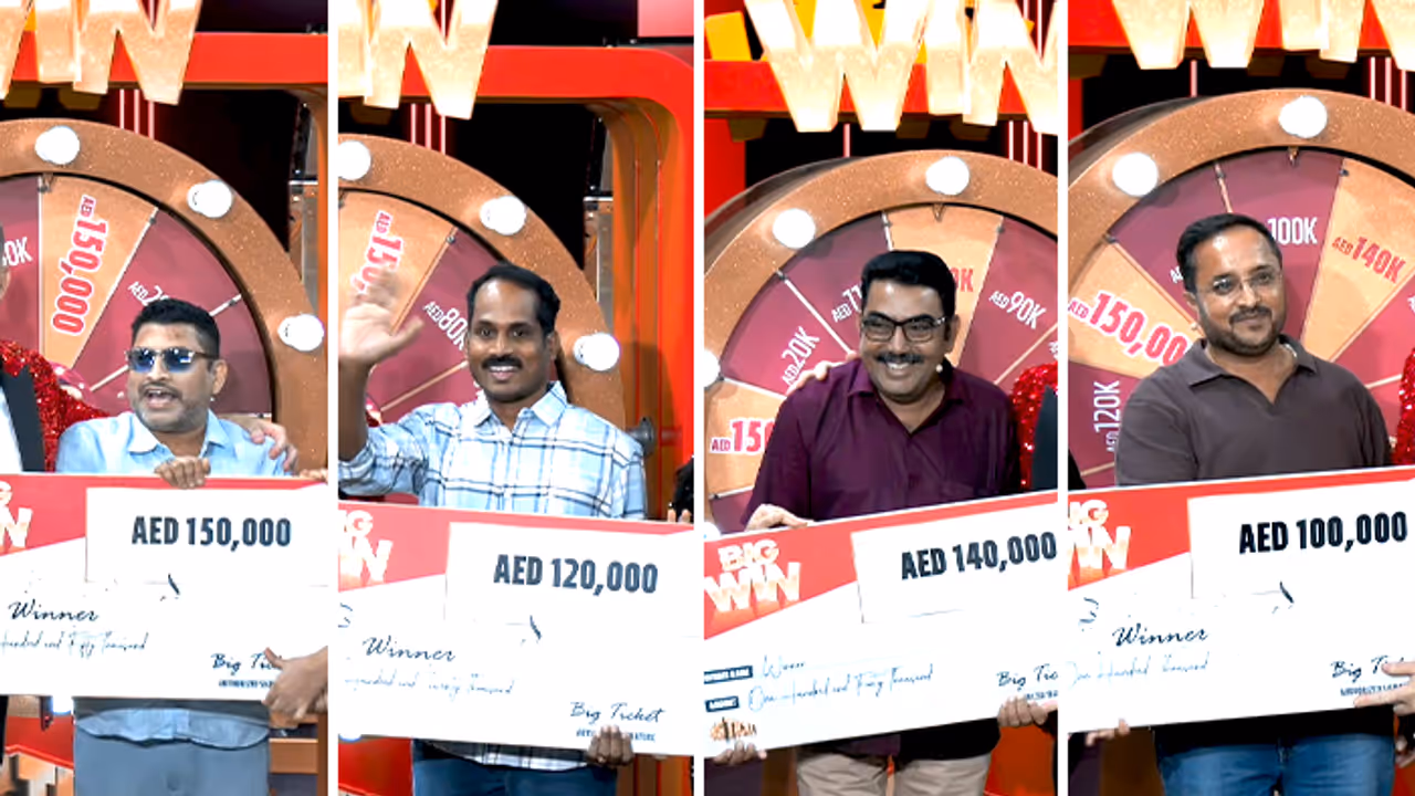 Big Ticket Big Ticket