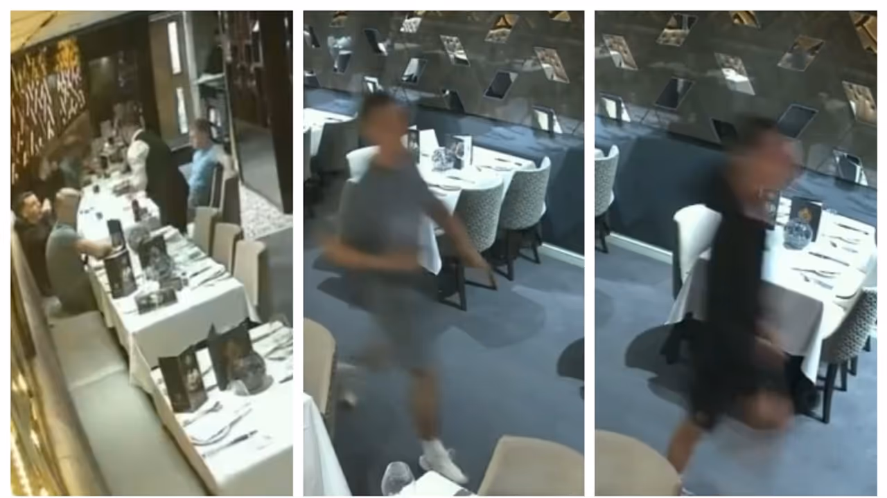 Great British Curry Robbery