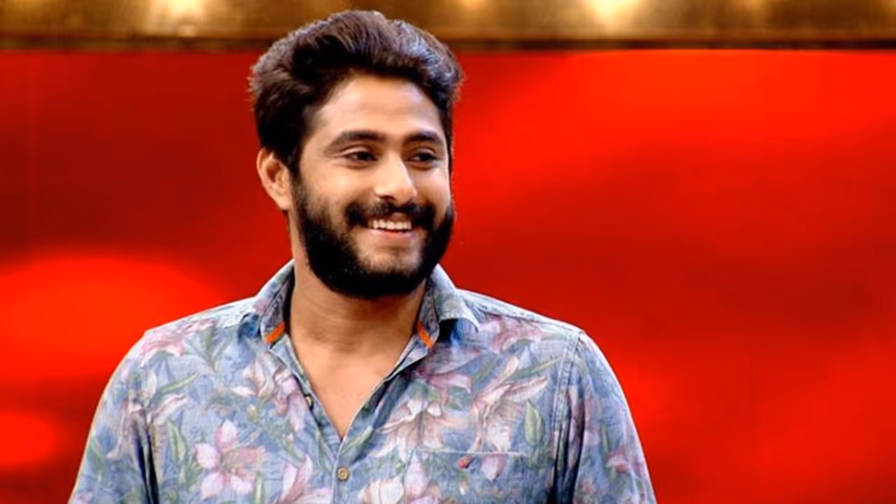 Antony Varghese Antony Varghese