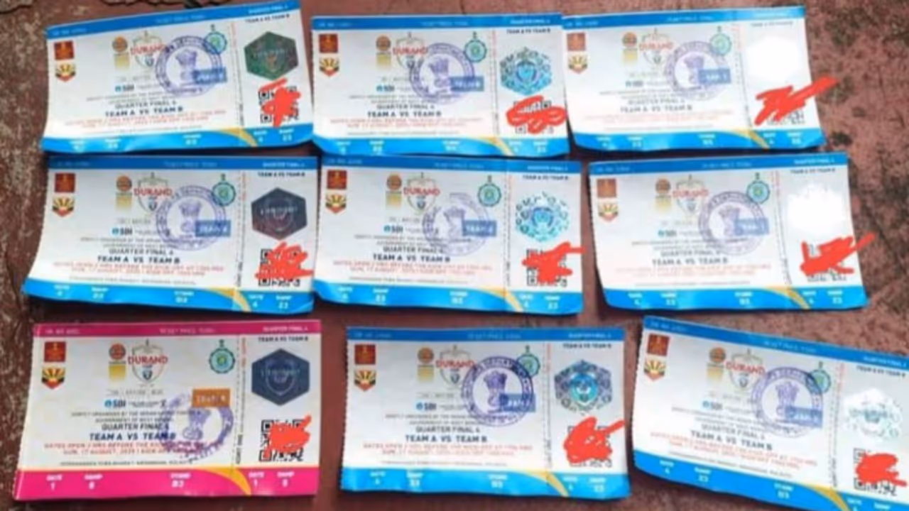 Kolkata Derby Tickets