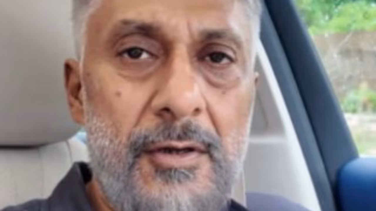 Vivek Agnihotri Vivek Agnihotri