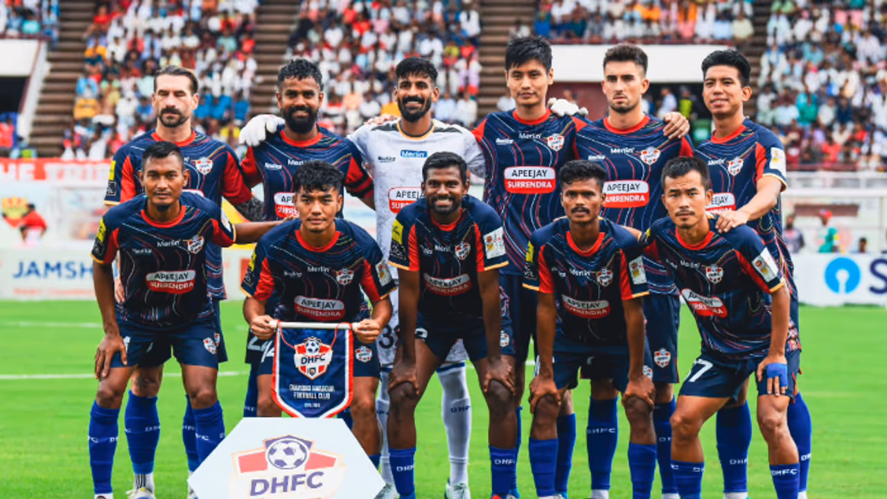 Diamond Harbour Football Club