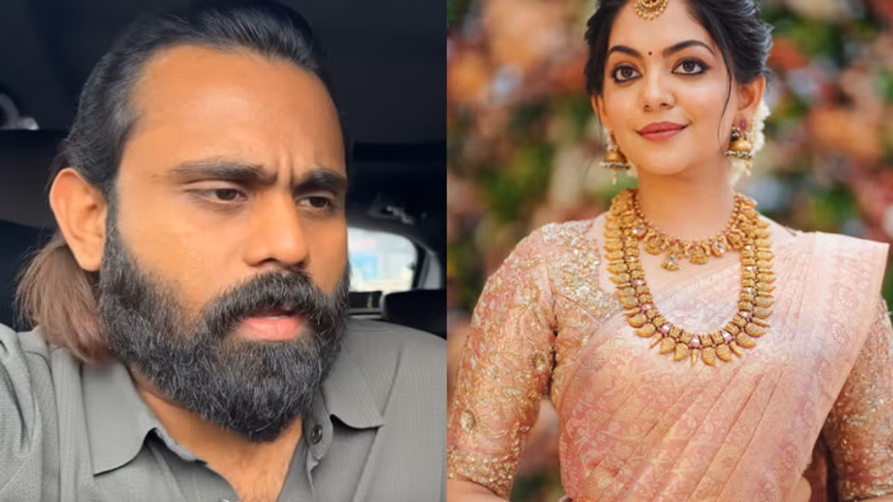 Sai Krishna, Ahaana Krishna