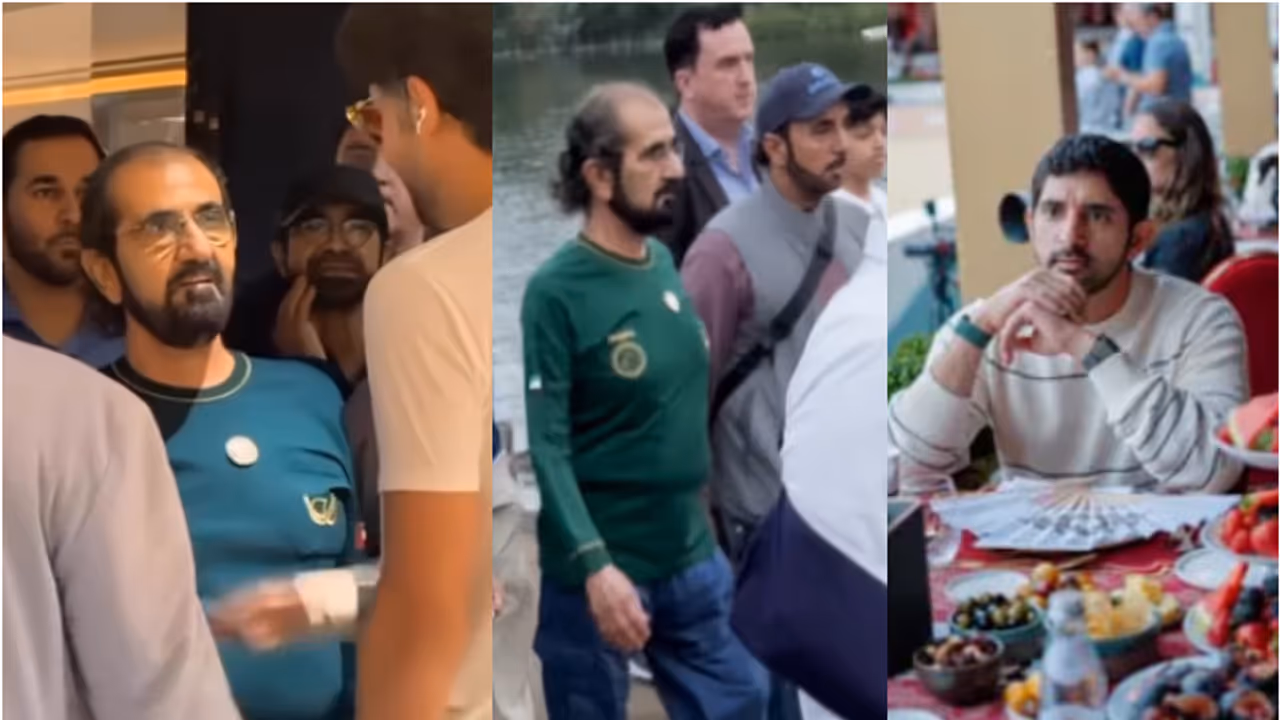 dubai ruler in london dubai ruler in london