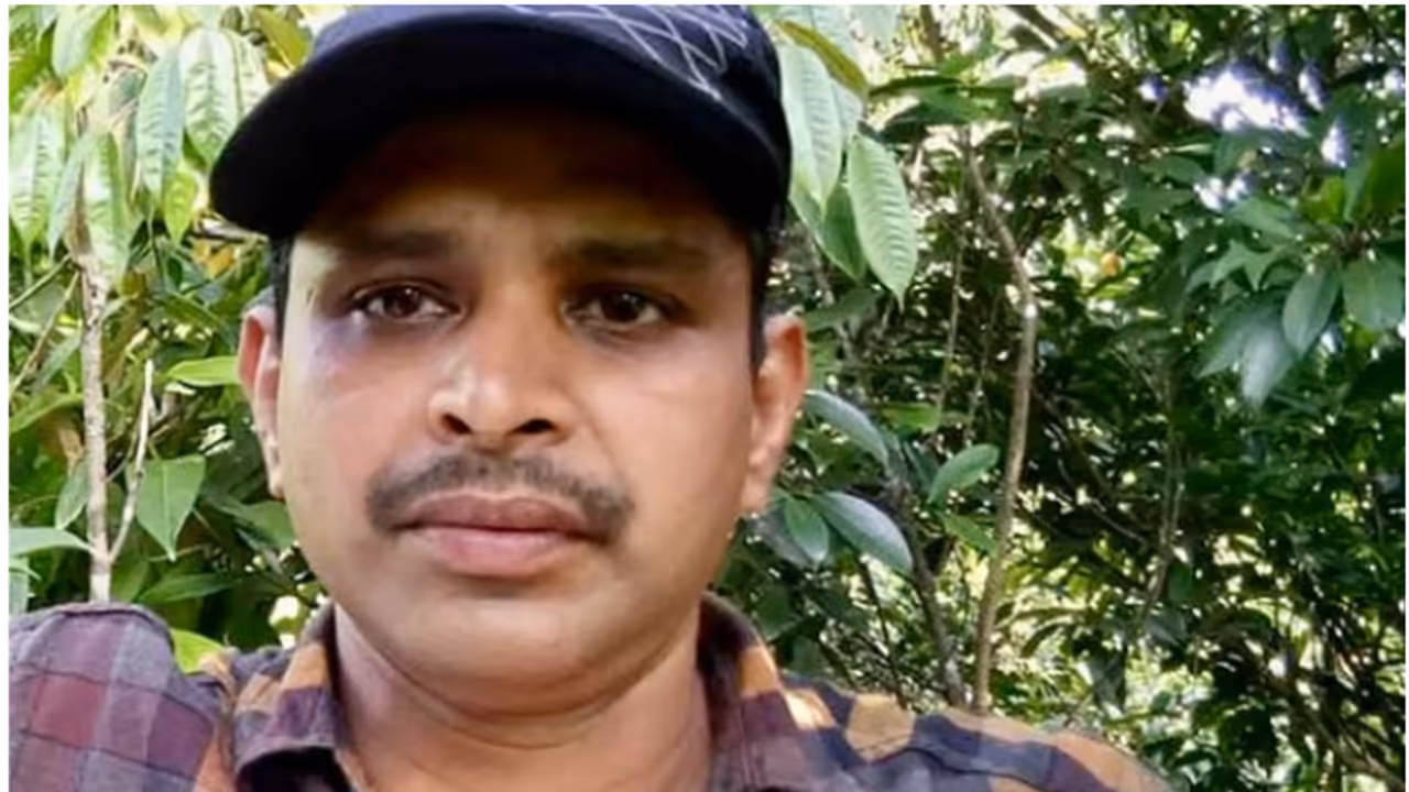 Musthafa Odayappurath Musthafa Odayappurath