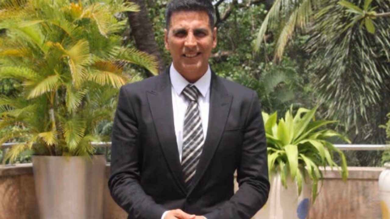 Akshay Kumar