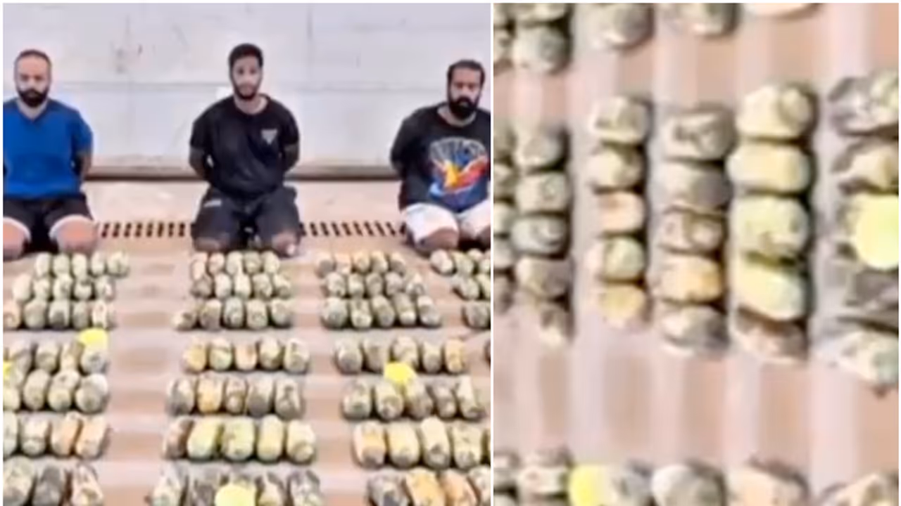 people arrested in kuwait 