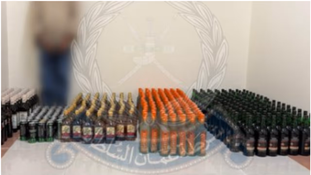 man arrested in oman 