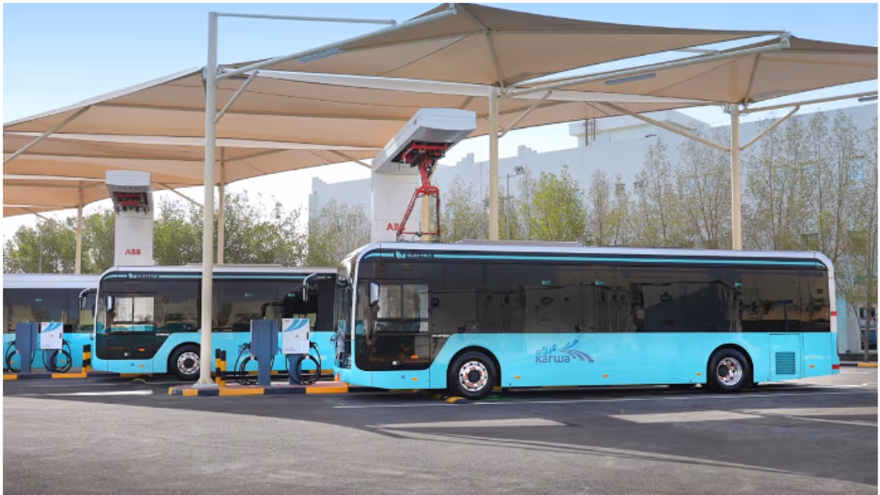 mowasalat launches new express bus route mowasalat launches new express bus route