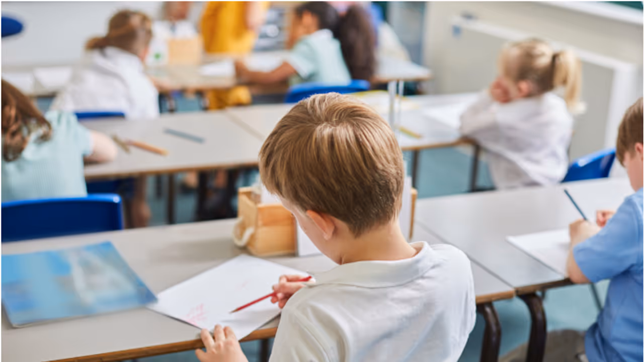 school children school children