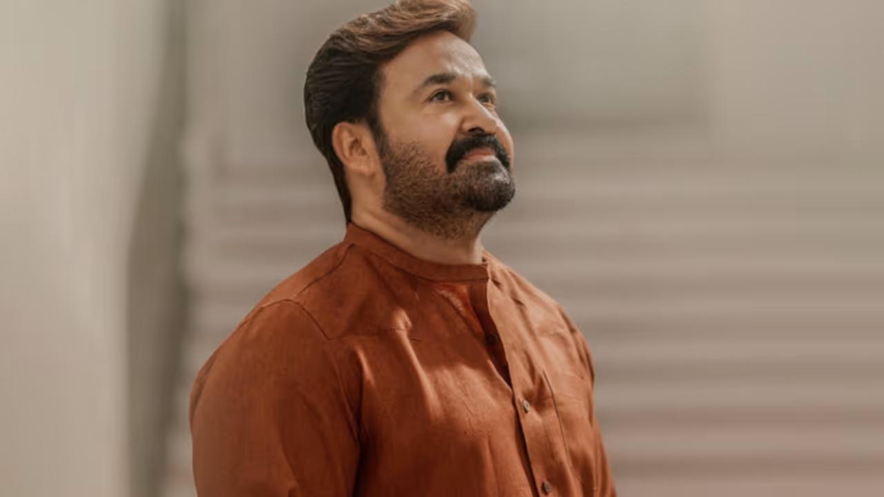 Mohanlal