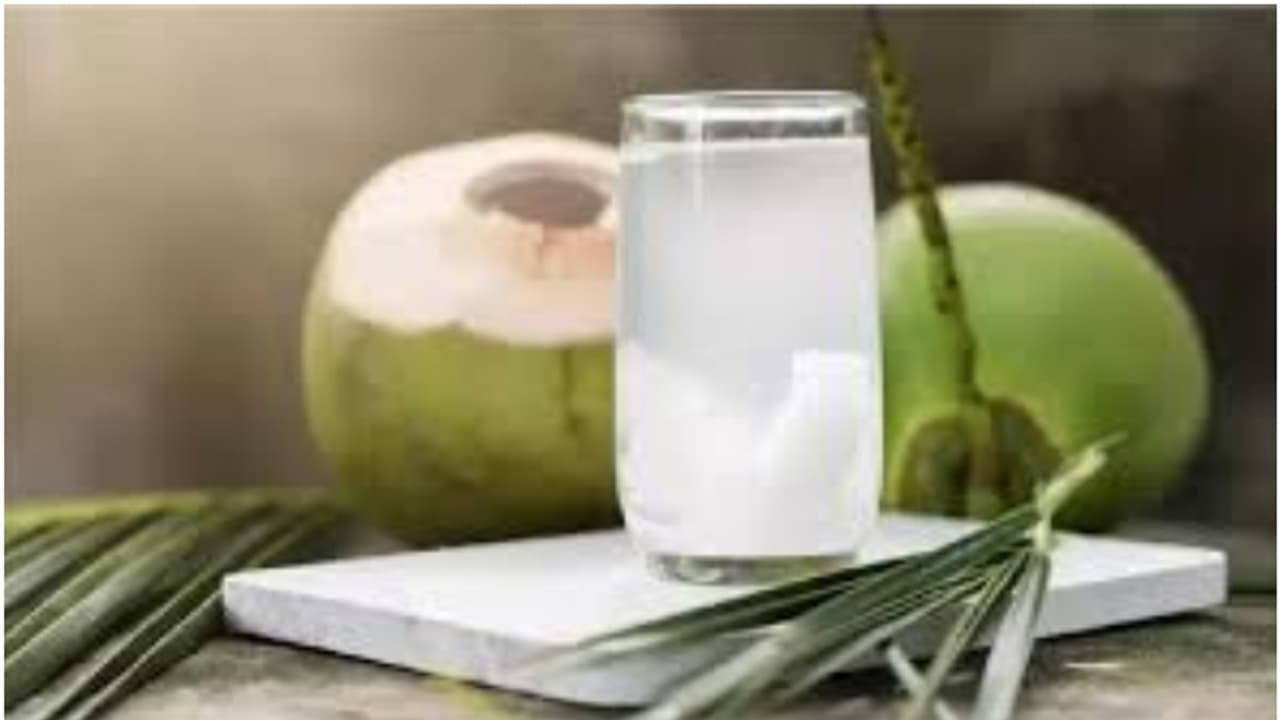 Coconut water Coconut water