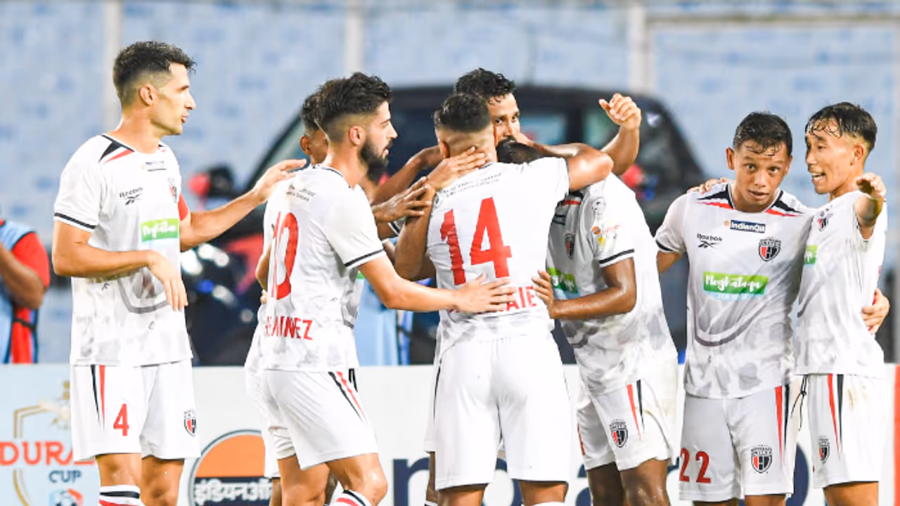 NorthEast United FC NorthEast United FC