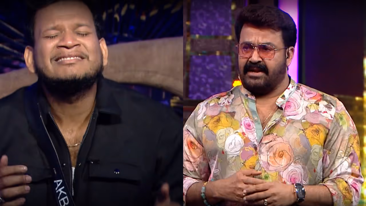 Mohanlal and Akbar Khan