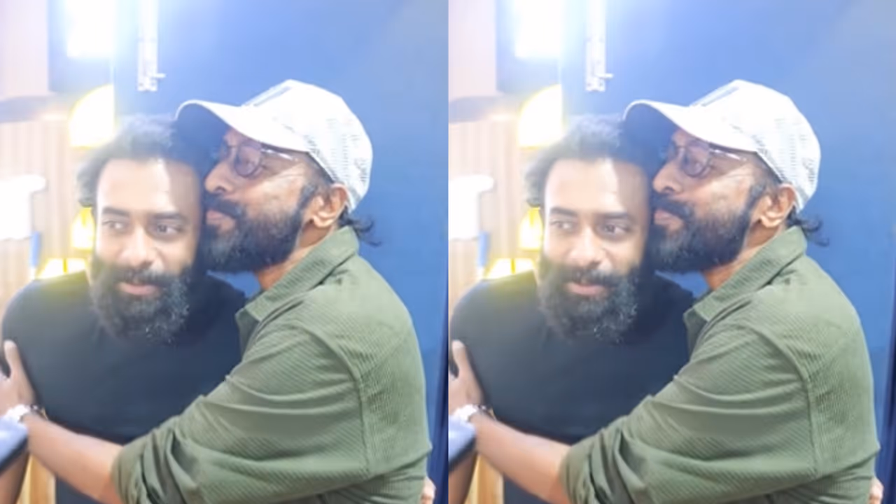 Harisree Ashokan Harisree Ashokan