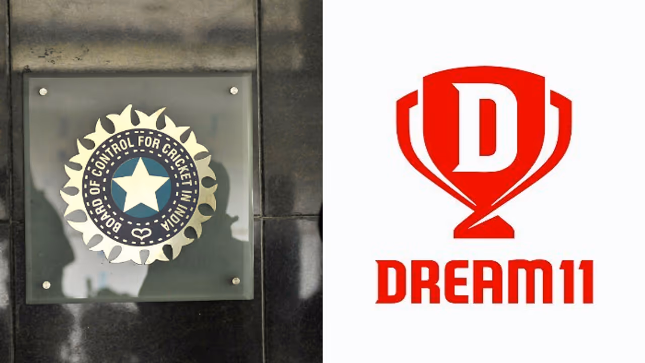 BCCI and Dream 11