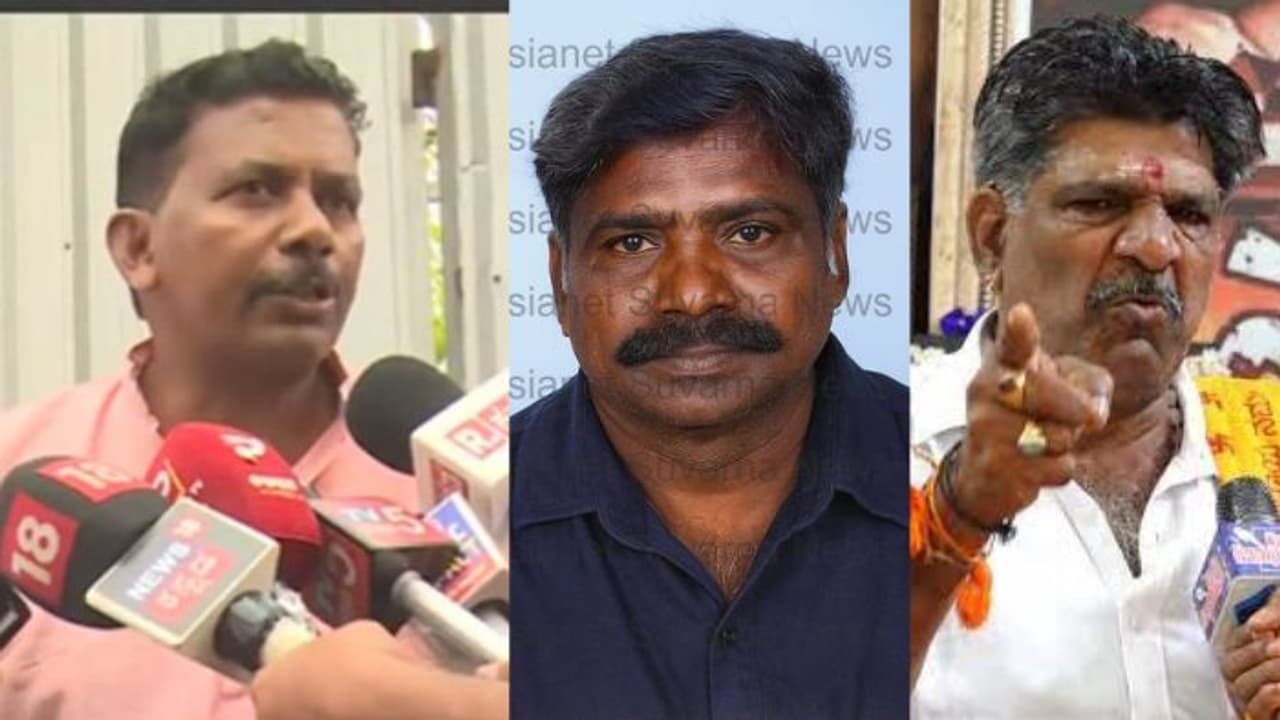 Dharmasthala Case Jayant T