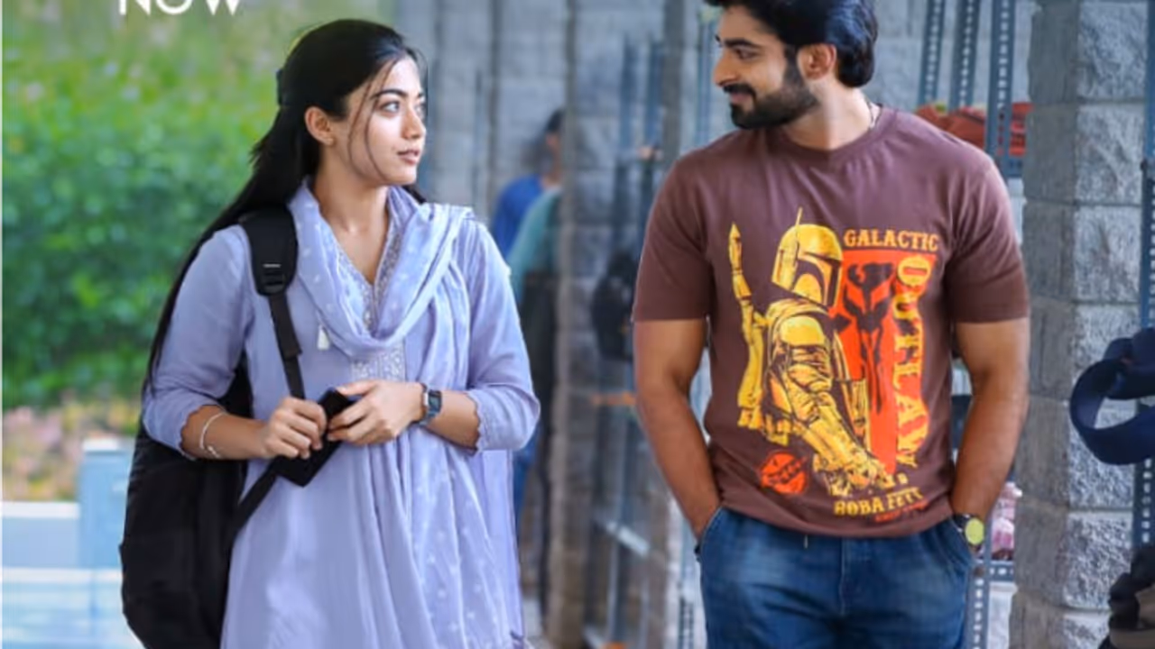 Reashmika Mandanna Reashmika Mandanna