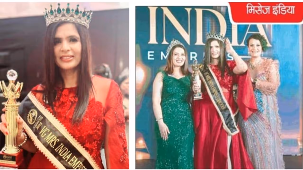 From IT Professional to Pageant Queen: Spiritual Healer's Remarkable Journey From IT Professional to Pageant Queen: Spiritual Healer's Remarkable Journey