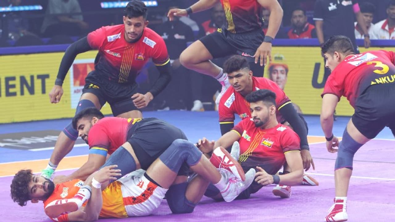 Bengaluru Bulls