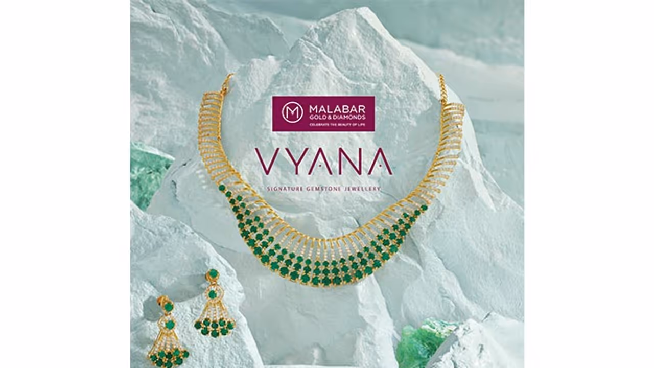 Malabar Gold & Diamonds Unveils ‘Vyana’ Malabar Gold & Diamonds Unveils ‘Vyana’