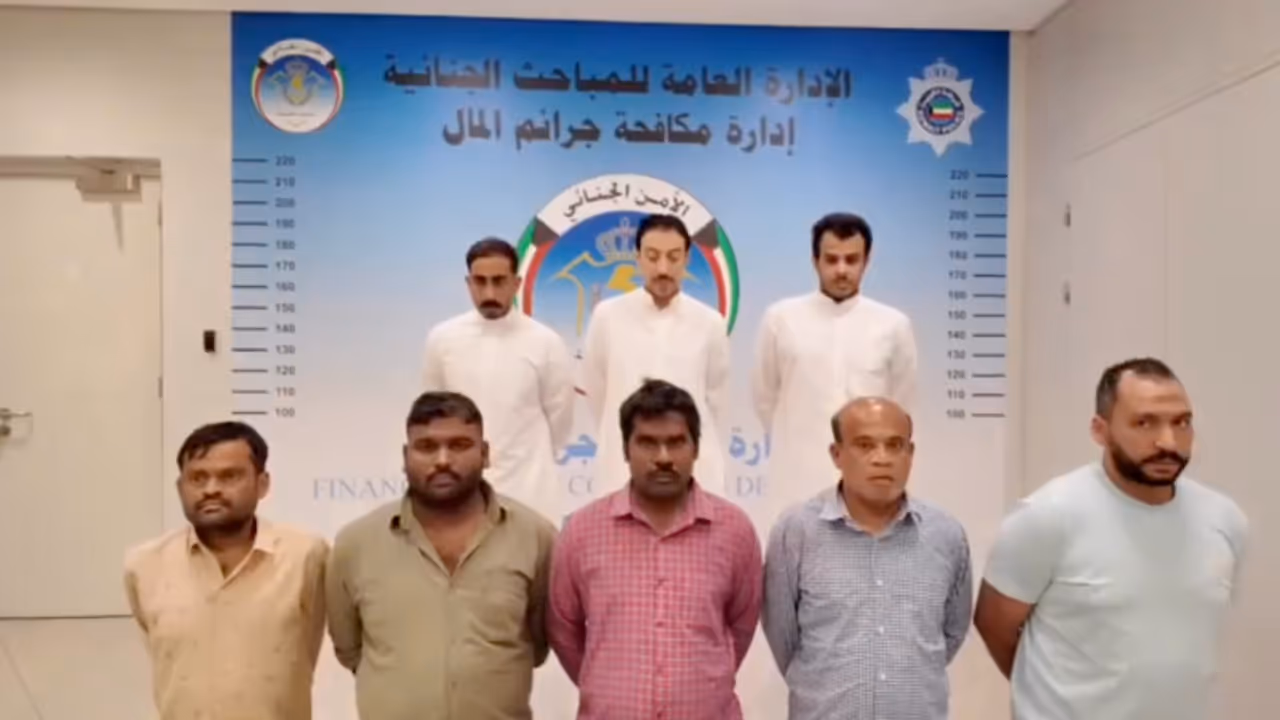 people arrested in kuwait people arrested in kuwait