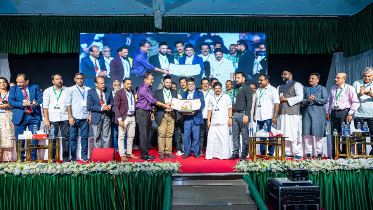 Sadiq Ali Shihab Thangal