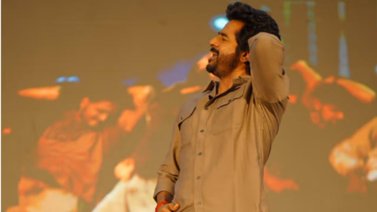 Sivakarthikeyan Sivakarthikeyan