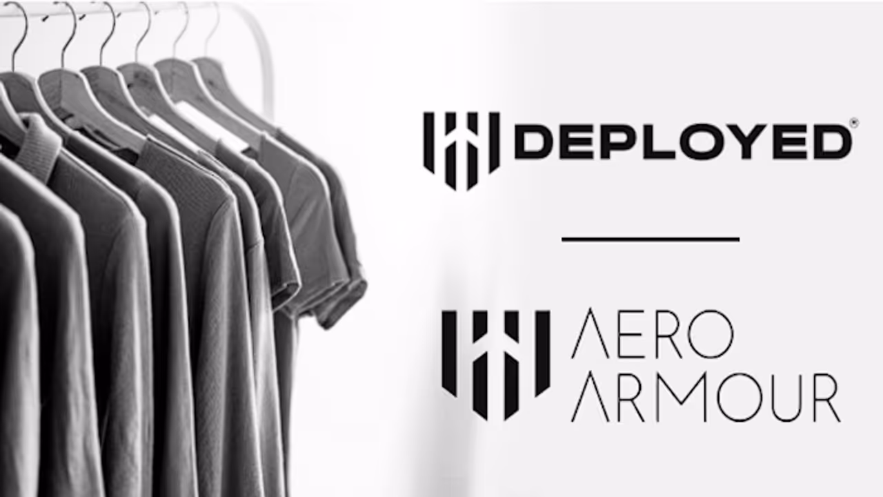 Deployed (Formerly Aero Armour) Rebrands with Scale, Recognition & Global Goals