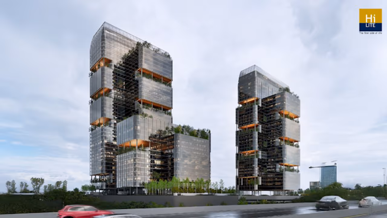 HiLITE Group Unveils One of the World’s Largest World Trade Centers in Kozhikode