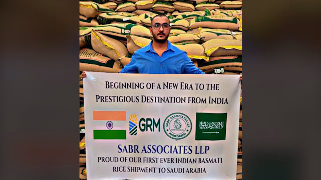Sabr Associates LLP, Gujarat goes global with Make in India exports