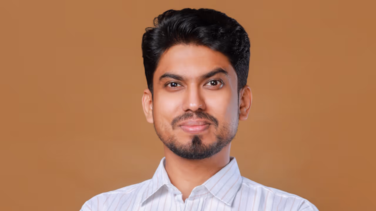 Milind Pote Takes Key BJP Role, Vows Industrial Growth for Garkheda Mandal