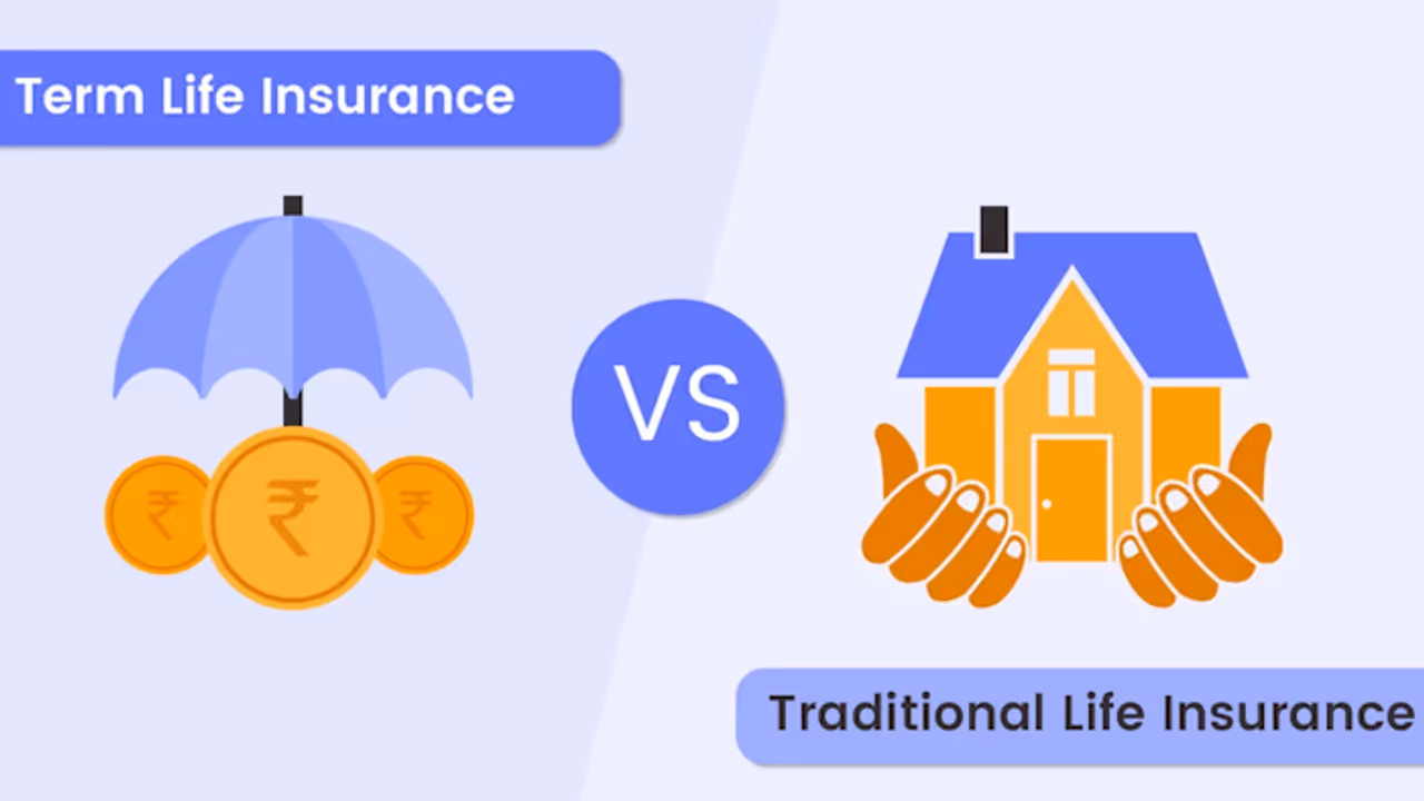Term Insurance vs Life Insurance: Key Differences Explained