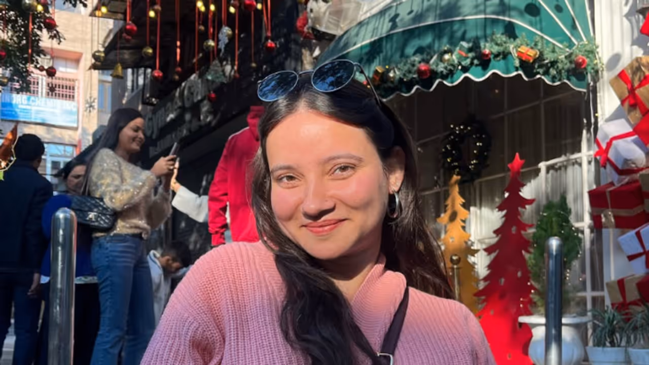 Delhi Woman Delhi Woman