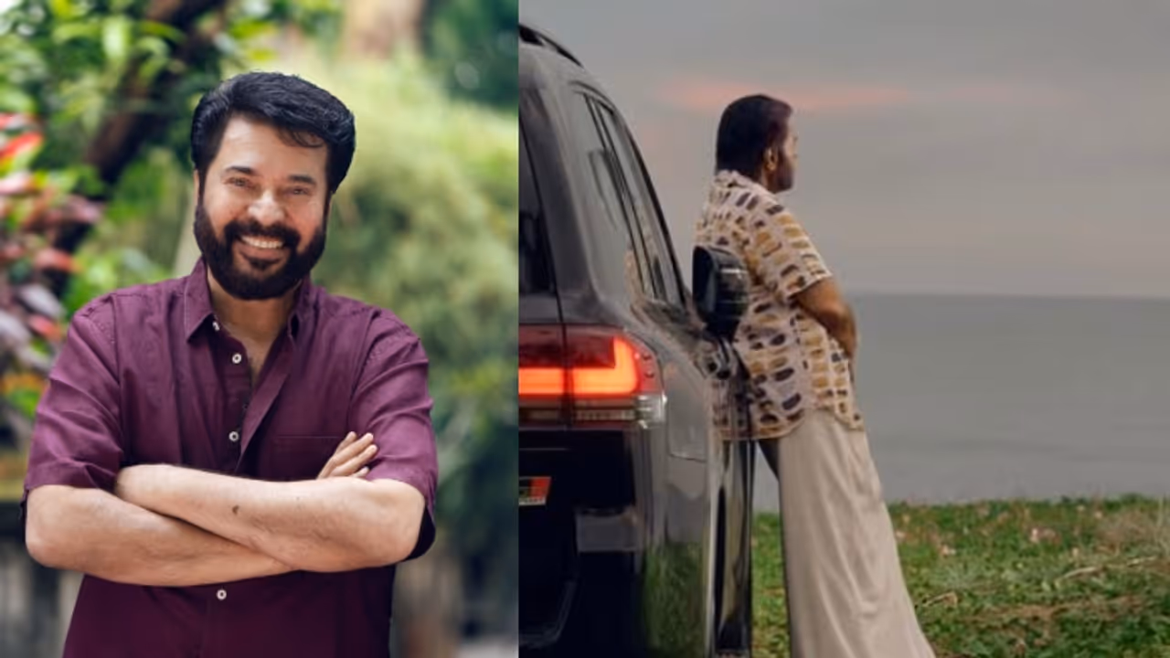 mammootty
