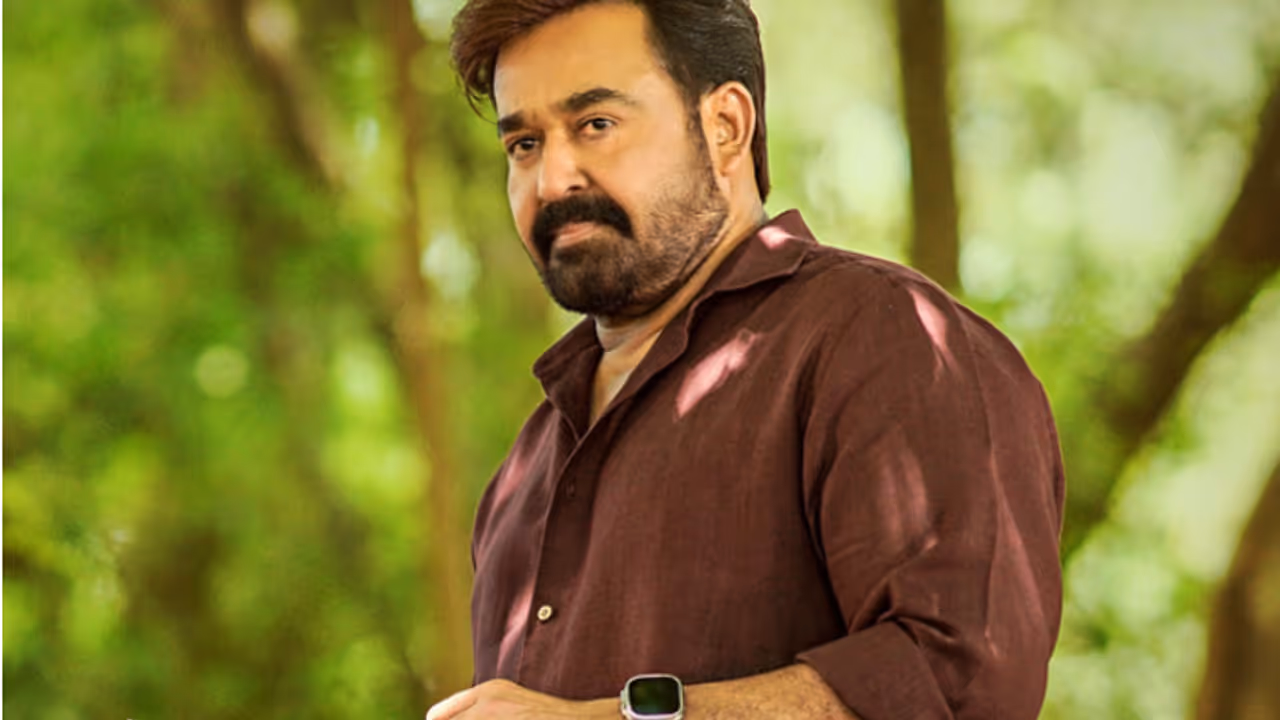 Mohanlal
