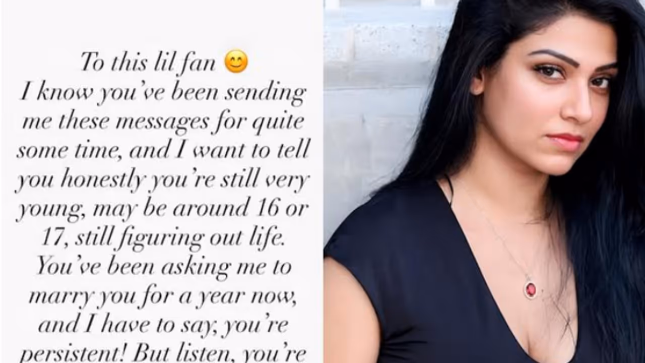 Avanthika Mohan Avanthika Mohan