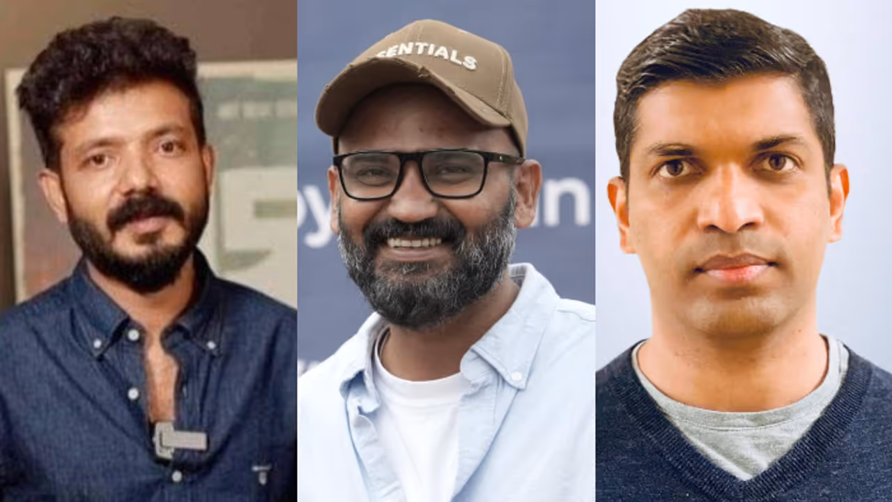 Sreenath Bhasi Sreenath Bhasi