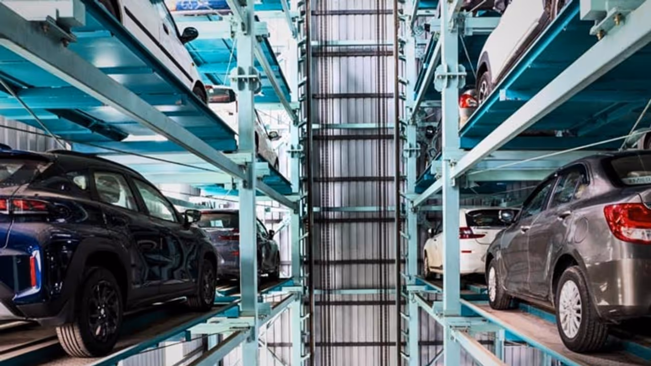 Sieger Unveils Customized Parking Solutions for Mumbai’s Real Estate and Infrastructure Developers Sieger Unveils Customized Parking Solutions for Mumbai’s Real Estate and Infrastructure Developers