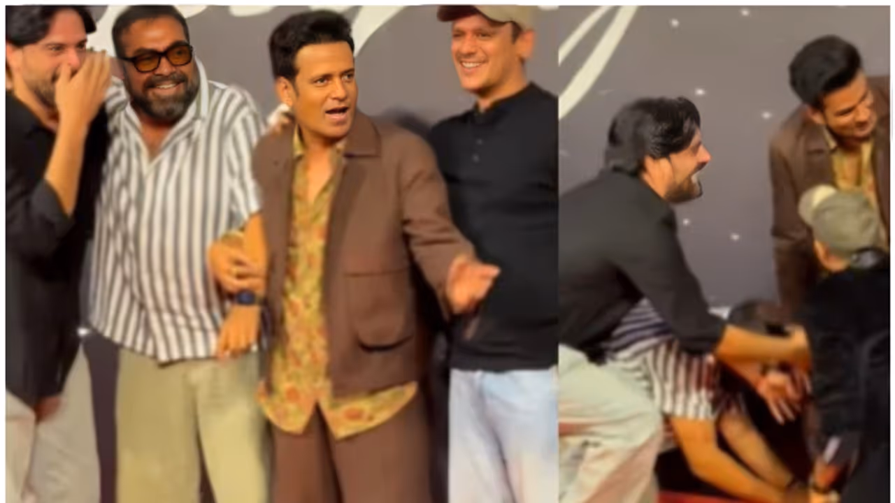 Manoj Vajpayee Anurag Kashyap