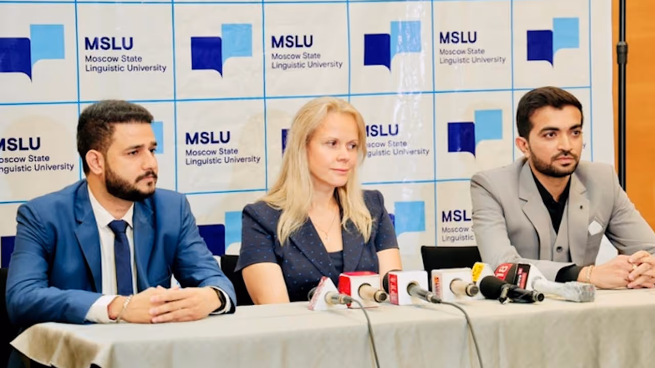 KeGo Overseas Hosts India–Russia Education Conference to Boost Ties