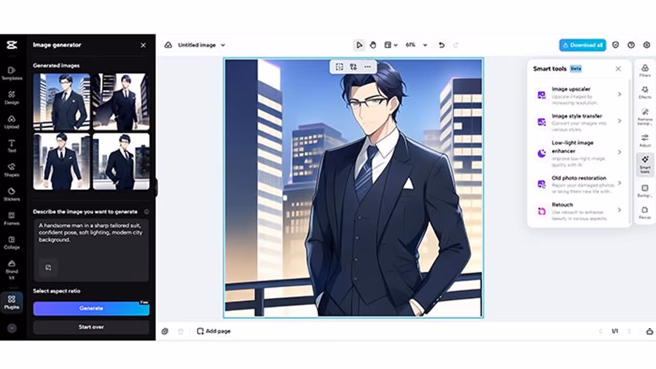 AI Avatar Maker That Reduces Editing Time by Hours