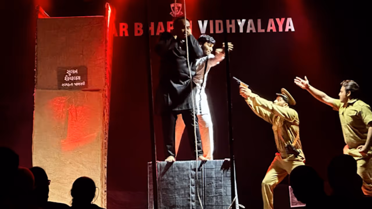 Mansa Stage Play Stuns Surat, Valsad & Silvassa With Its Bold Social Message