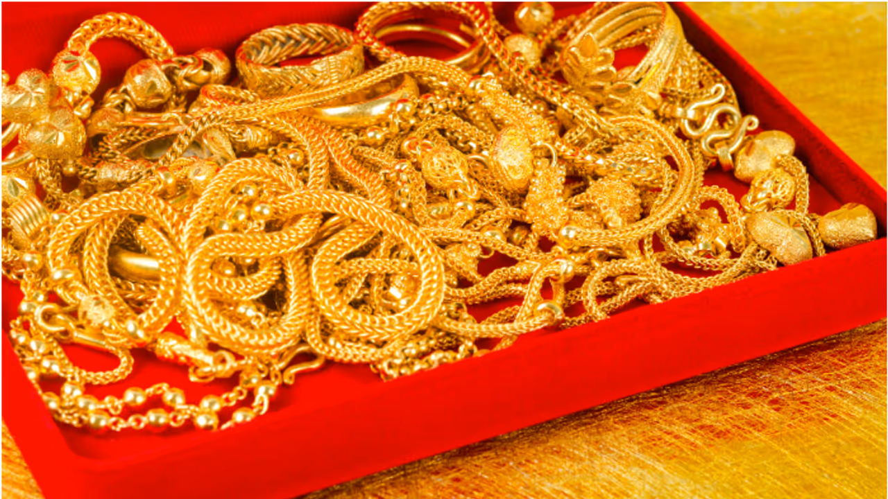Gold Theft   Pathanamthitta