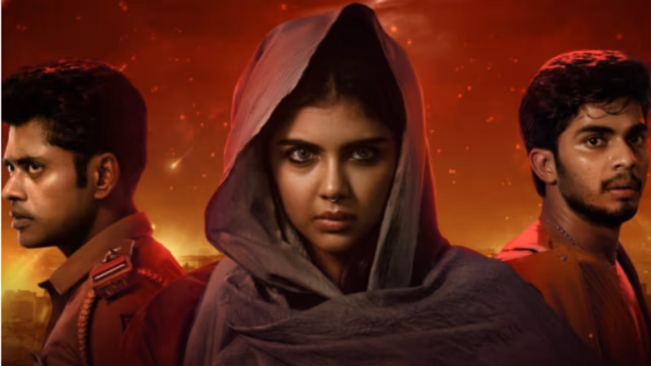 Lokah Chapter One Chandra