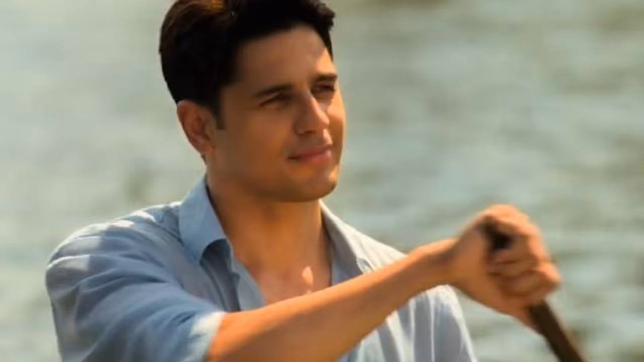 Sidharth Malhotra Sidharth Malhotra